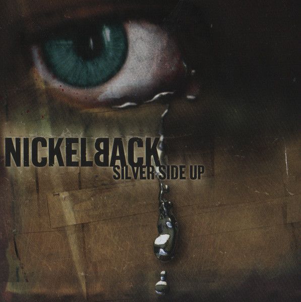 Nickelback - Silver Side Up (CD, Album, RP) (Near Mint (NM or M-))