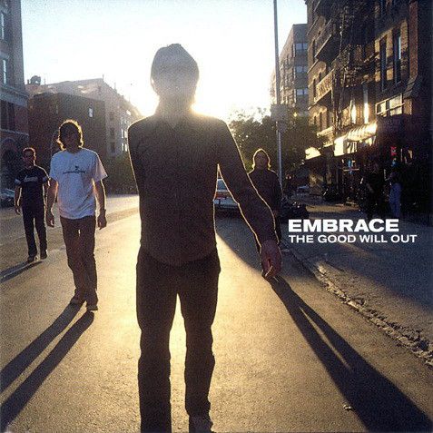 Embrace - The Good Will Out (CD, Album) (Very Good Plus (VG+))