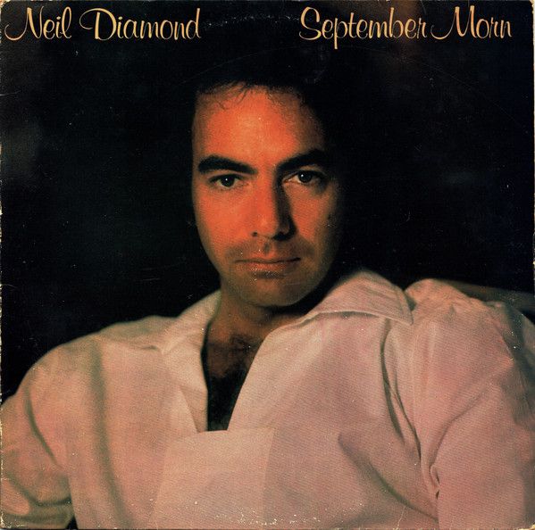 Neil Diamond - September Morn (LP, Album) (Near Mint (NM or M-))