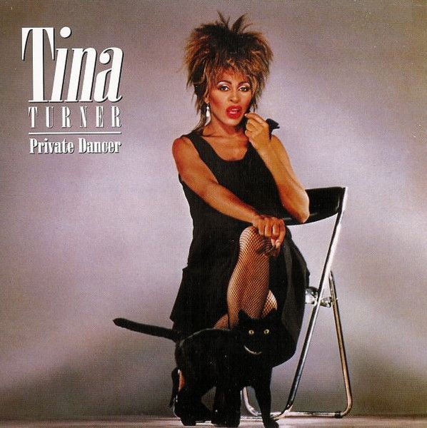 Tina Turner - Private Dancer (LP, Album) (Near Mint (NM or M-))