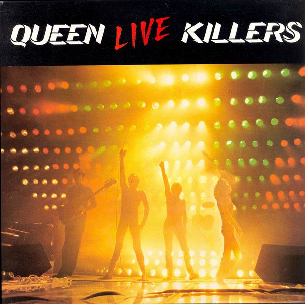 Queen - Live Killers (2xLP, Album, RE, Gat) (Near Mint (NM or M-))