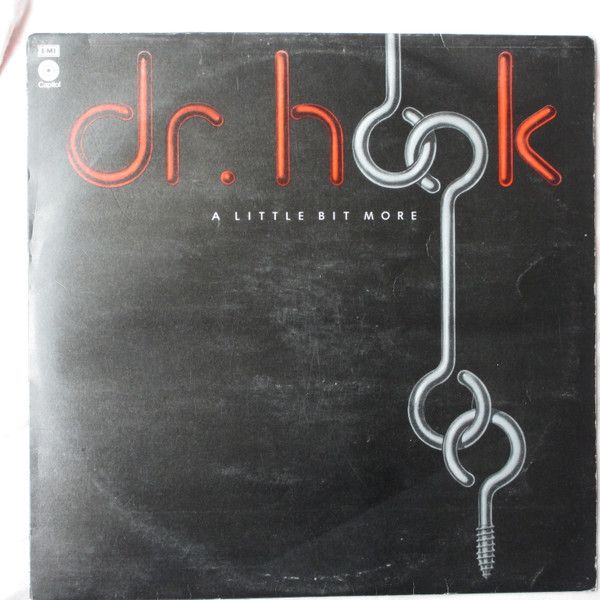 Dr. Hook - A Little Bit More (LP, Album) (Near Mint (NM or M-))