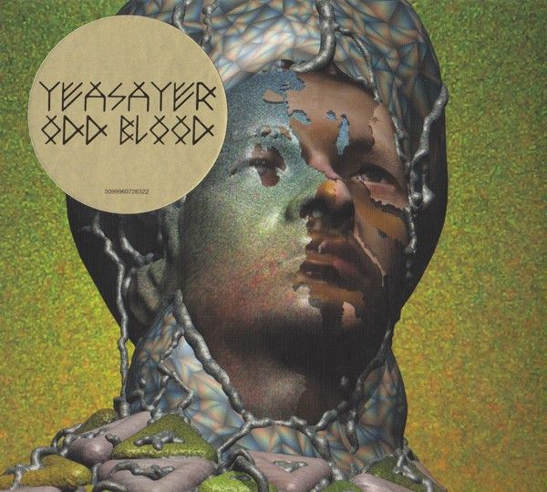 Yeasayer - Odd Blood (CD, Album) (Near Mint (NM or M-))
