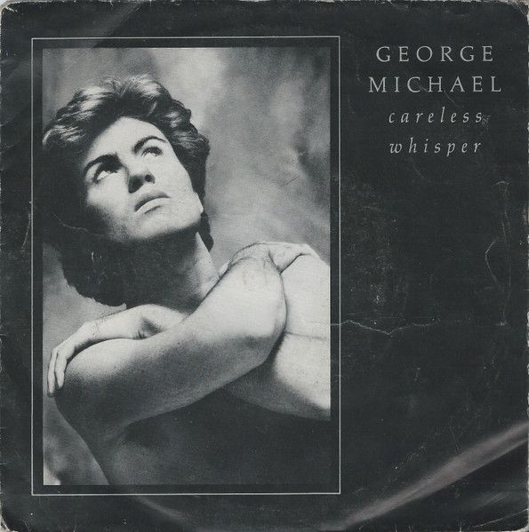 George Michael - Careless Whisper (7", Single, Sol) (Near Mint (NM or M-))
