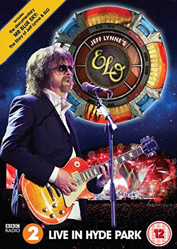 Electric Light Orchestra - Live In Hyde Park (DVD-V, NTSC) (Near Mint (NM or M-))