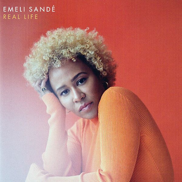 Emeli Sandé - Real Life (CD, Album) (Near Mint (NM or M-))