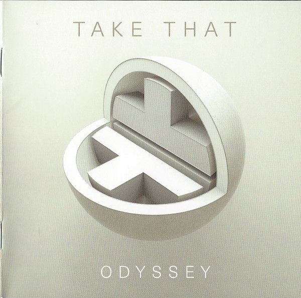 Take That - Odyssey (2xCD, Album) (Near Mint (NM or M-))