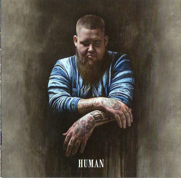 Rag'n'Bone Man - Human (CD, Album) (Near Mint (NM or M-))