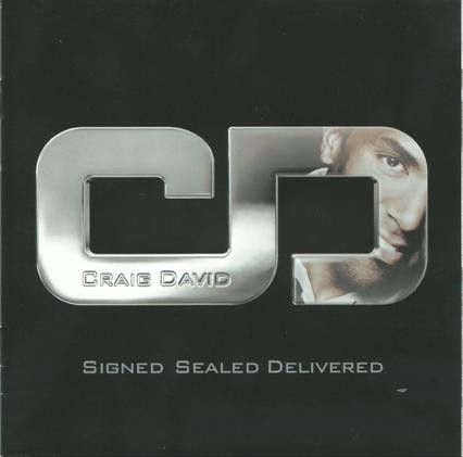 Craig David - Signed Sealed Delivered (CD, Album, Enh) (Near Mint (NM or M-))