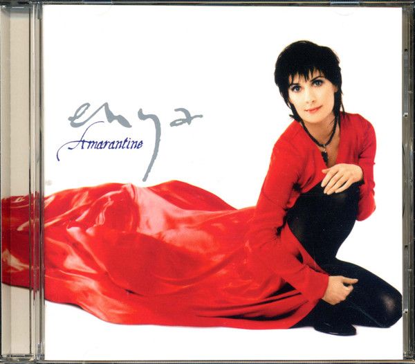 Enya - Amarantine (CD, Album) (Near Mint (NM or M-))