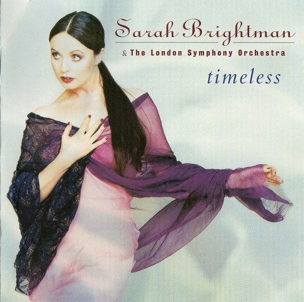 Sarah Brightman &amp; London Symphony Orchestra - Timeless (CD, Album, RE) (Near Mint (NM or M-))