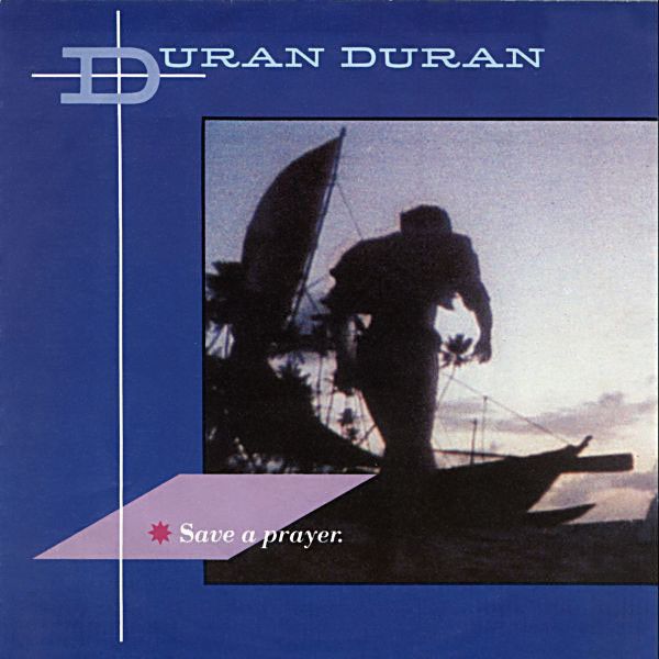 Duran Duran - Save A Prayer (7", Single) (Near Mint (NM or M-))