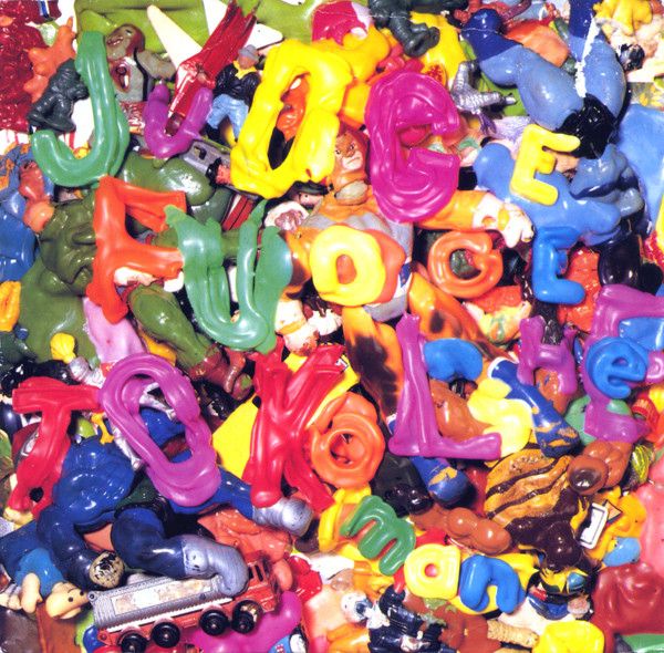 Happy Mondays - Judge Fudge (7", Single) (Near Mint (NM or M-))