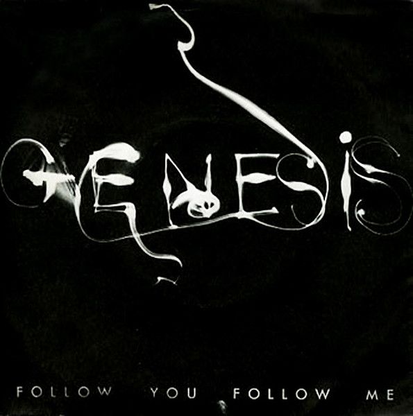 Genesis - Follow You Follow Me (7", Single, Inj) (Near Mint (NM or M-))