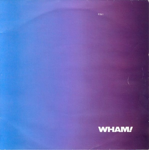 Wham! - The Edge Of Heaven (2x7", Single, Gat) (Very Good Plus (VG+))