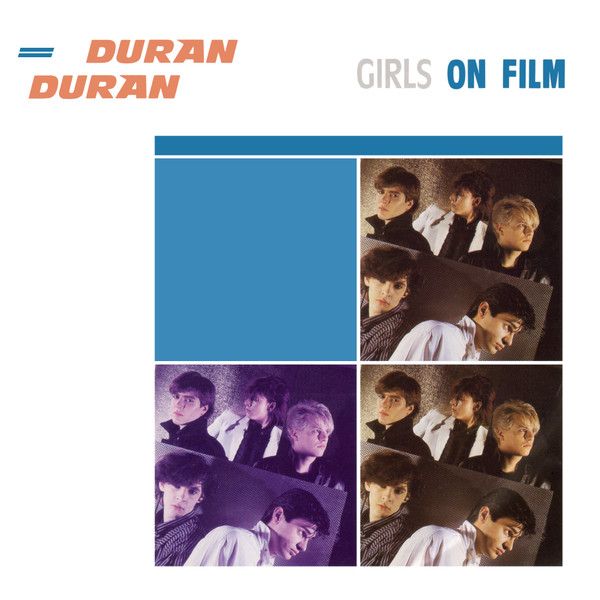 Duran Duran - Girls On Film (7", Single, Pus) (Very Good (VG))