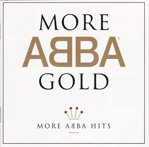 ABBA - More ABBA Gold (More ABBA Hits) (CD, Comp, RM) (Near Mint (NM or M-))