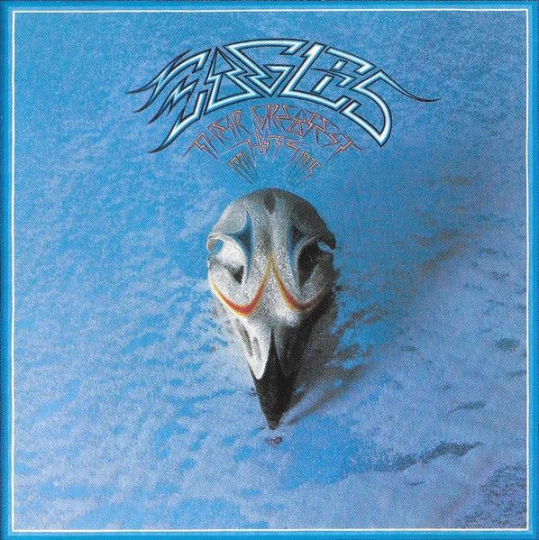 Eagles - Their Greatest Hits 1971-1975 (CD, Comp, RE, RM) (Near Mint (NM or M-))