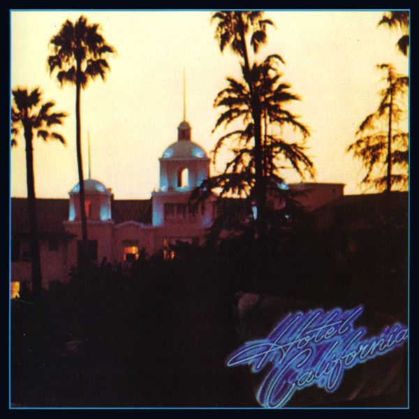 Eagles - Hotel California (CD, Album, RE) (Near Mint (NM or M-))