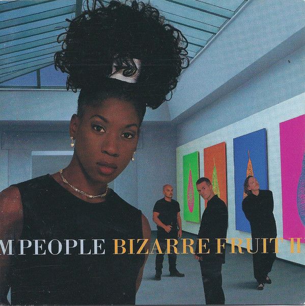M People - Bizarre Fruit II (2xCD, Album, Comp, RE) (Very Good Plus (VG+))