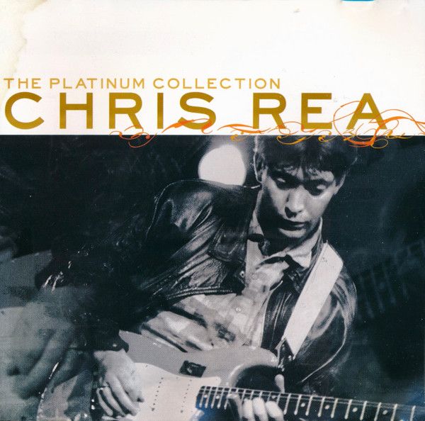 Chris Rea - The Platinum Collection (CD, Comp) (Very Good (VG))