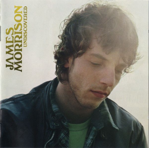 James Morrison  - Undiscovered (CD, Album) (Very Good (VG))
