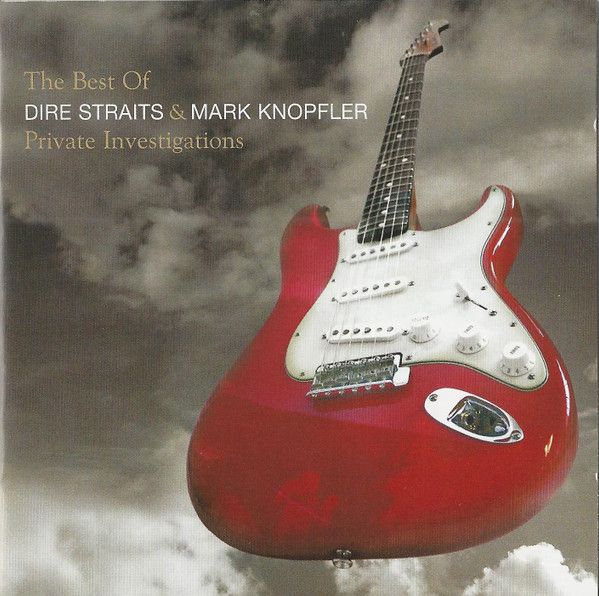 Dire Straits &amp; Mark Knopfler - Private Investigations (The Best Of Dire Straits &amp; Mark Knopfler) (CD, Comp) (Very Good (VG))