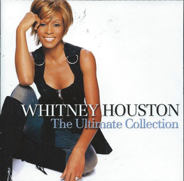 Whitney Houston - The Ultimate Collection (CD, Comp, RE) (Very Good (VG))