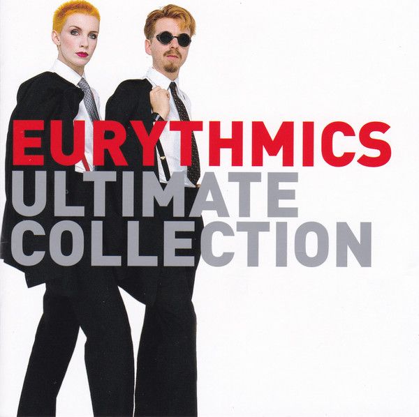 Eurythmics - Ultimate Collection (CD, Comp, RM, RP) (Near Mint (NM or M-))