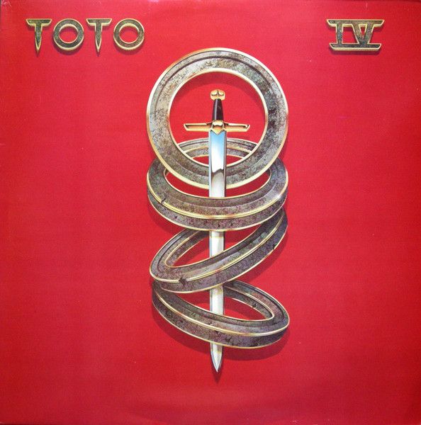Toto - Toto IV (LP, Album) (Near Mint (NM or M-))