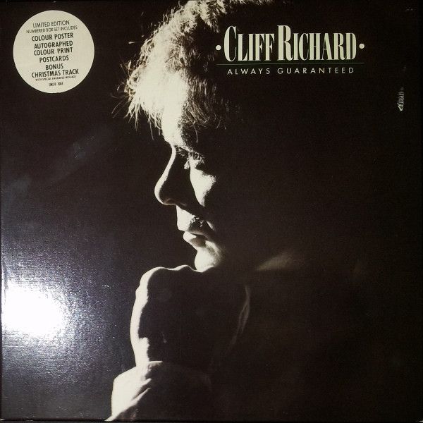 Cliff Richard - Always Guaranteed (Box, Ltd, Num + LP + 7", S/Sided, Etch) (Mint (M))