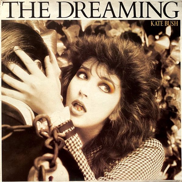 Kate Bush - The Dreaming (LP, Album) (Mint (M))