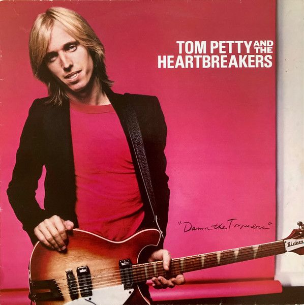 Tom Petty And The Heartbreakers - Damn The Torpedoes (LP, Album) (Mint (M))