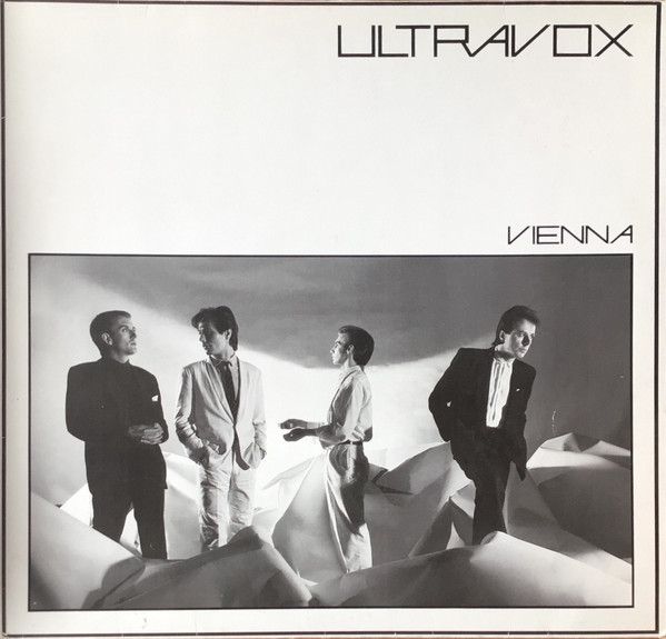 Ultravox - Vienna (LP, Album) (Near Mint (NM or M-))