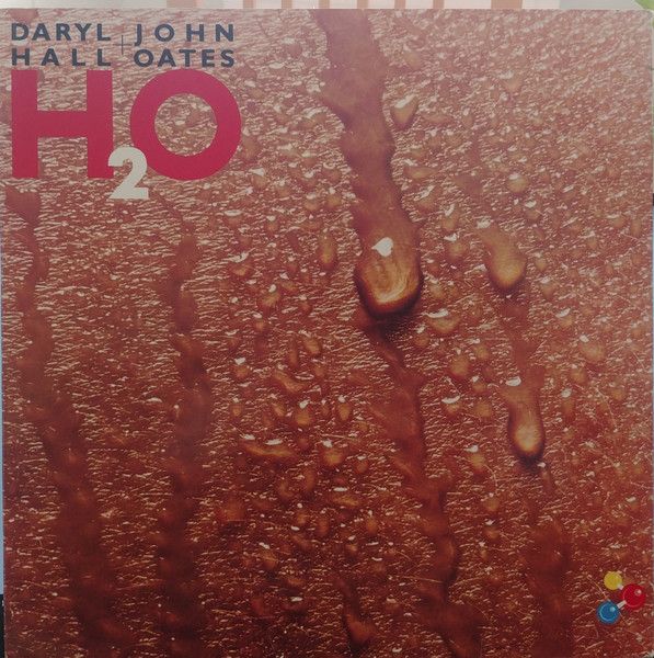 Daryl Hall &amp; John Oates - H₂O (LP, Album) (Mint (M))