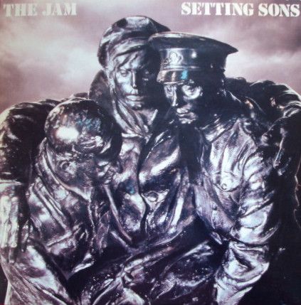 The Jam - Setting Sons (LP, Album) (Near Mint (NM or M-))