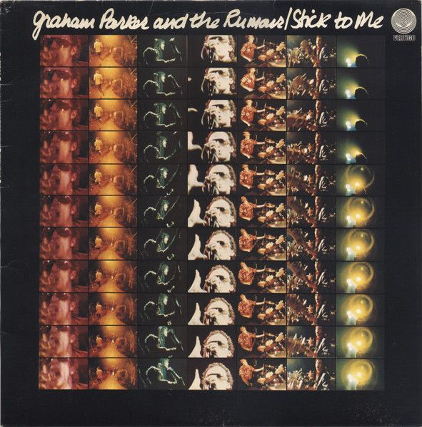 Graham Parker And The Rumour - Stick To Me (LP, Album) (Mint (M))