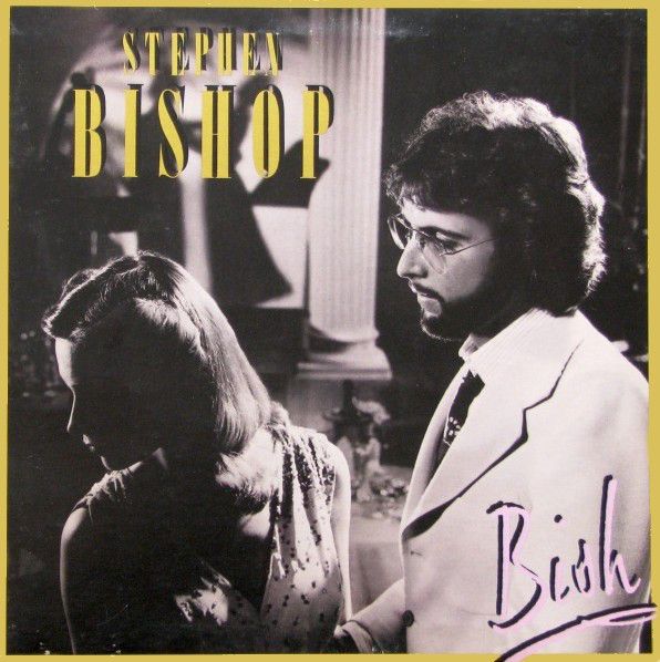Stephen Bishop - Bish (LP, Album, Gat) (Mint (M))