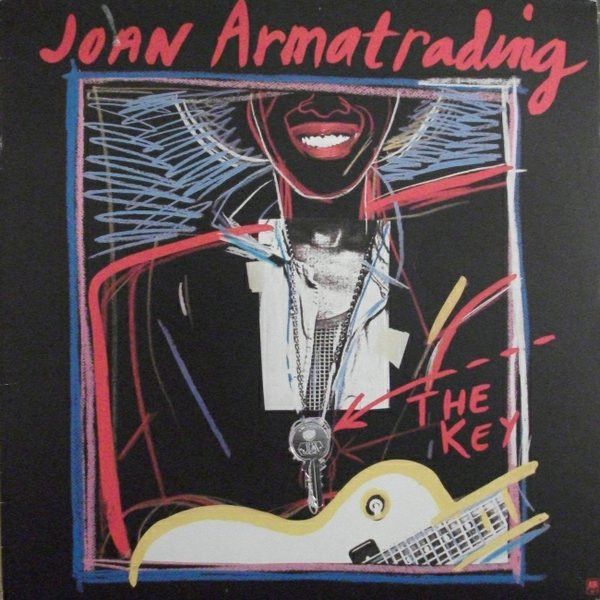 Joan Armatrading - The Key (LP, Album) (Mint (M))