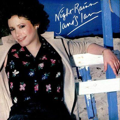 Janis Ian - Night Rains (LP, Album) (Mint (M))