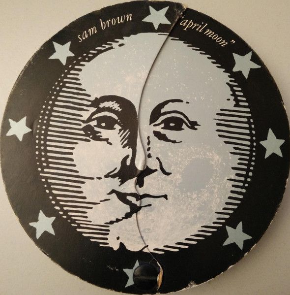 Sam Brown - April Moon (Box, Promo + CD, Album, Promo + Cass, Album, Promo) (Mint (M))