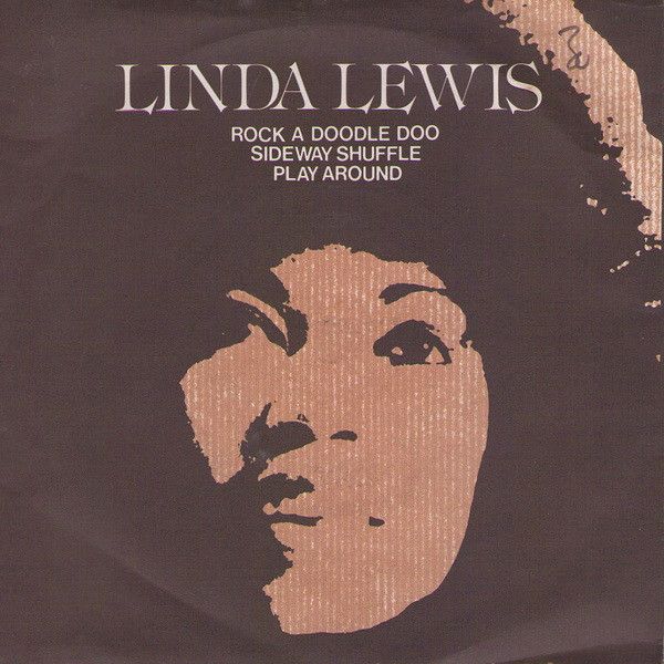 Linda Lewis - Rock A Doodle Doo (7", Maxi) (Mint (M))