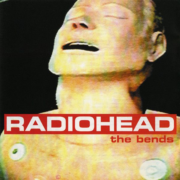 Radiohead - The Bends (CD, Album) (Good Plus (G+))