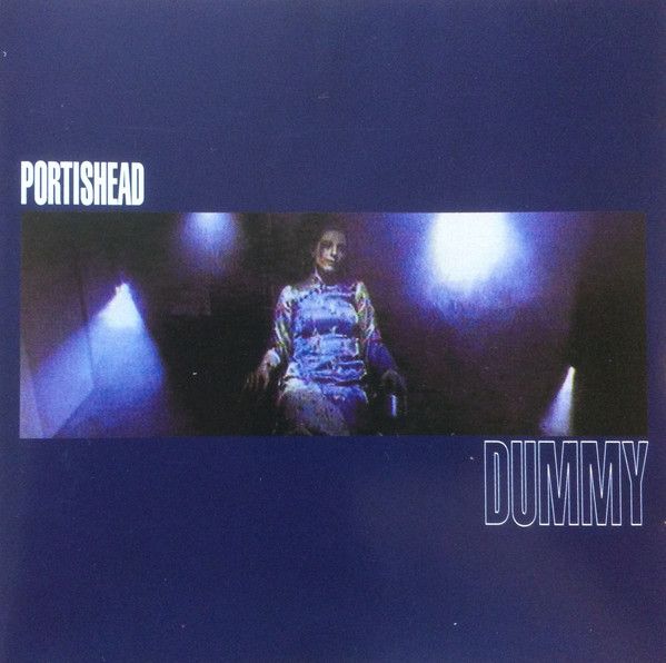 Portishead - Dummy (CD, Album) (Very Good Plus (VG+))