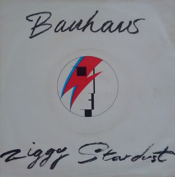 Bauhaus - Ziggy Stardust (7", Single, Dou) (Near Mint (NM or M-))