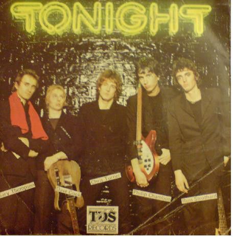 Tonight  - Drummer Man (7", Single) (Good Plus (G+))