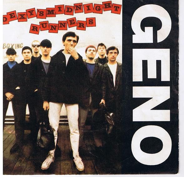 Dexy's Midnight Runners* - Geno (7", Single) (Near Mint (NM or M-))