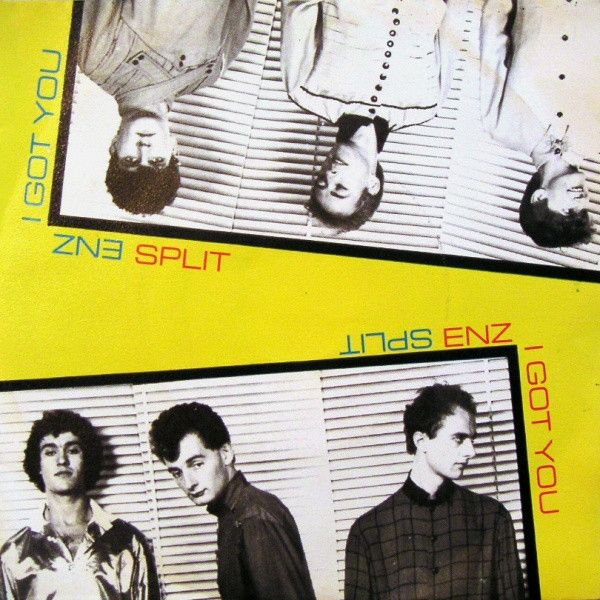 Split Enz - I Got You (7", Single) (Near Mint (NM or M-))