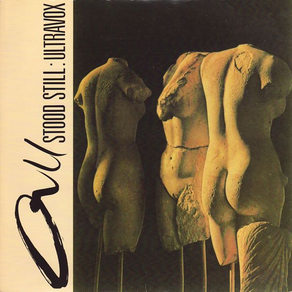 Ultravox - All Stood Still (7", Single, Pic) (Very Good Plus (VG+))