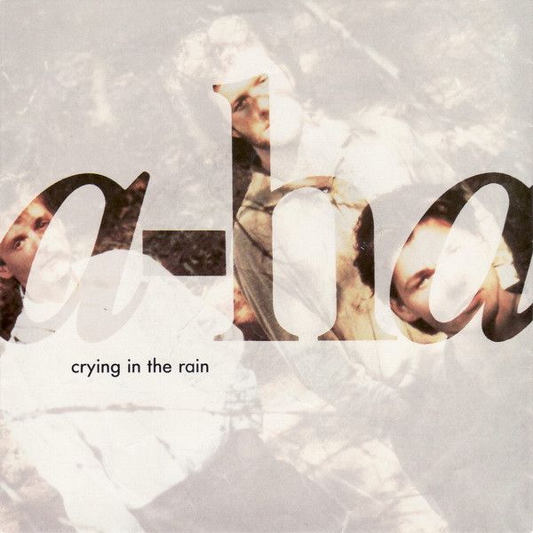 a-ha - Crying In The Rain (7", Single) (Very Good (VG))